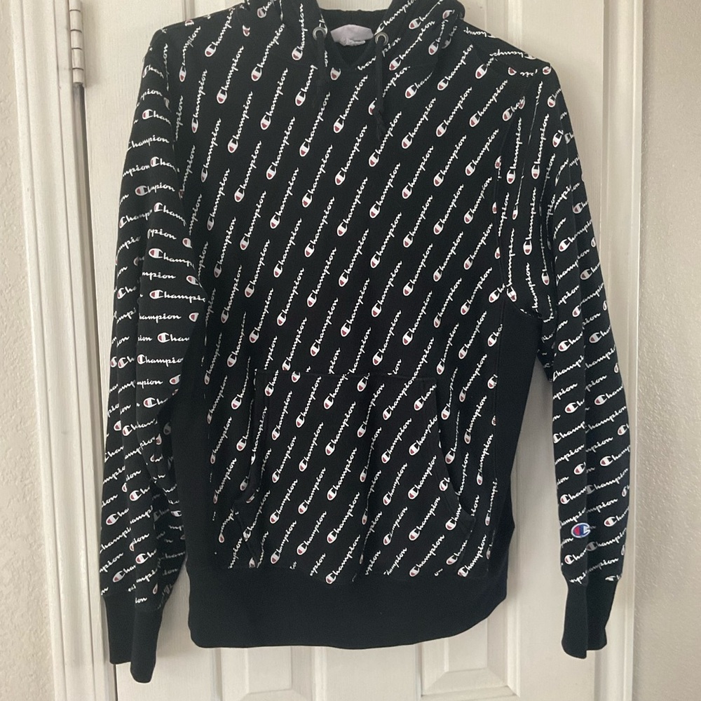 Champion hoodie